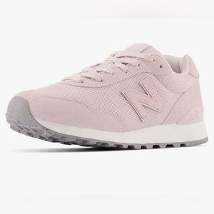 NEW BALANCE Light Pink Shoe